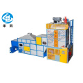 fire retardant expanded polystyrene ball filling machine